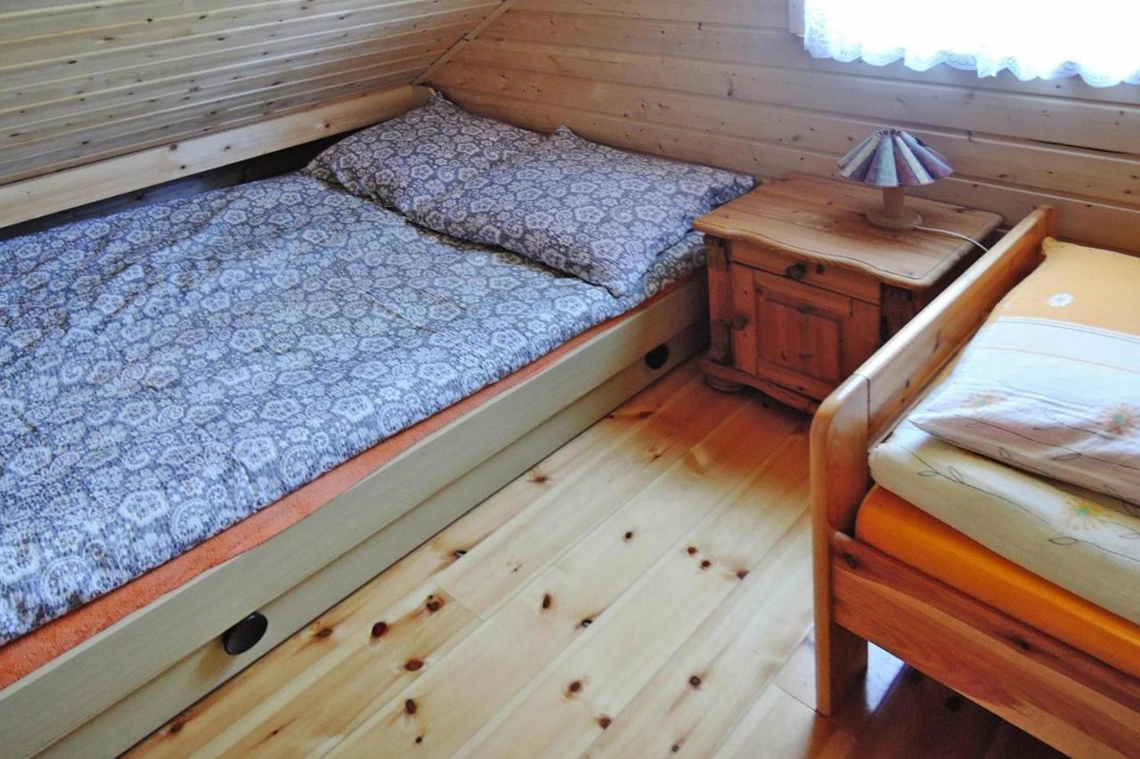 Holiday Resort In Wiselka For 5 Persons With Parking Space Eksteriør bilde