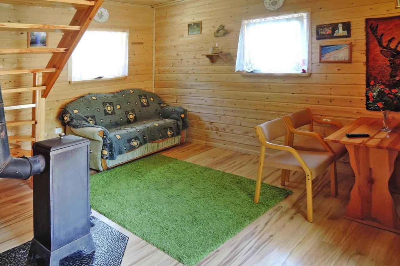 Holiday Resort In Wiselka For 5 Persons With Parking Space Eksteriør bilde