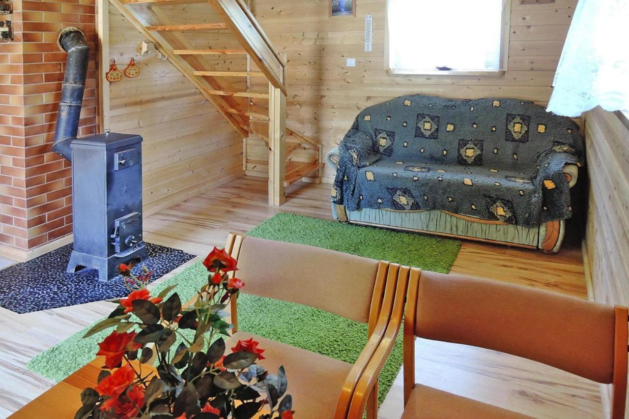 Holiday Resort In Wiselka For 5 Persons With Parking Space Eksteriør bilde