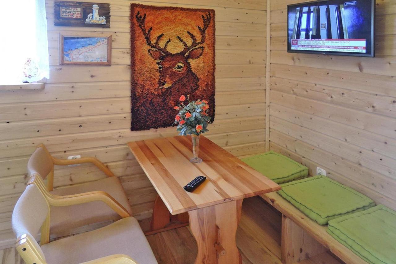 Holiday Resort In Wiselka For 5 Persons With Parking Space Eksteriør bilde