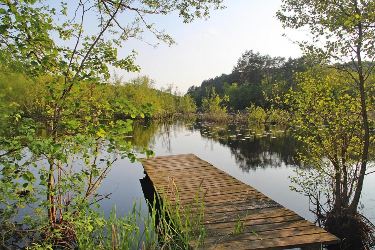Holiday Resort In Wiselka For 5 Persons With Parking Space Eksteriør bilde